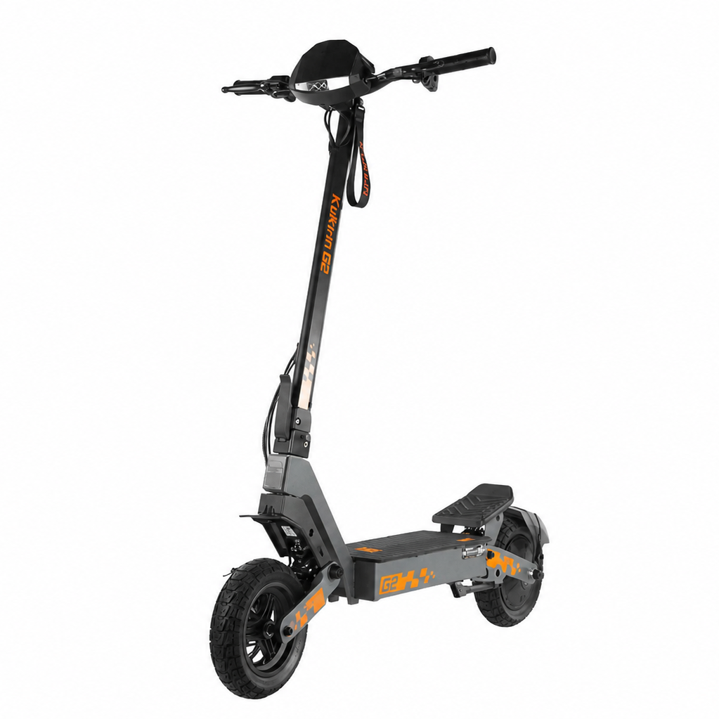 KuKirin G2 (2026) - Trottinette électrique – 800W, 45 km/h, 55 km d’autonomie