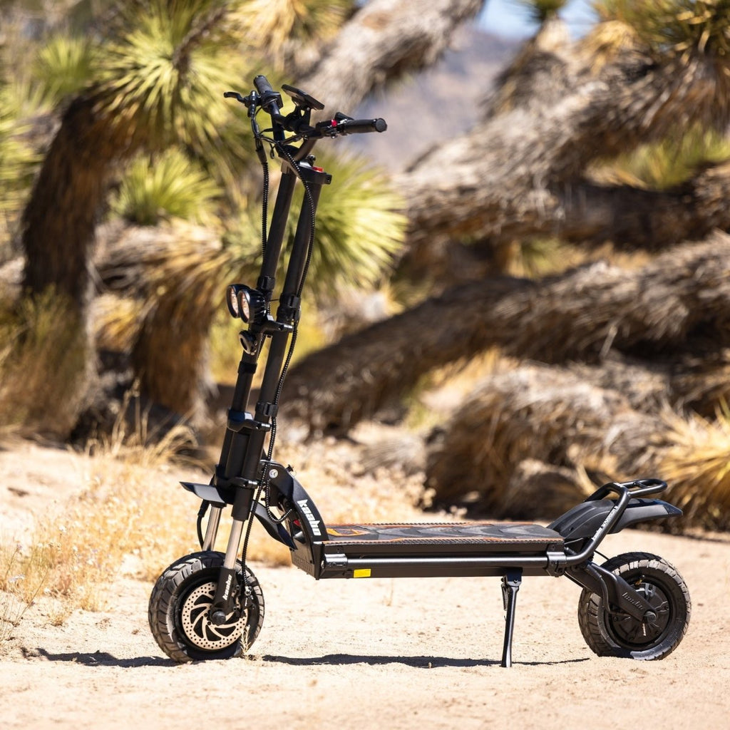 Trottinette Électrique Kaabo Wolf Warrior 11 MAX