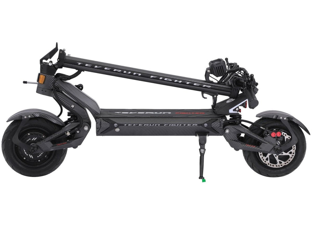 Trottinette Électrique Teverun Fighter 11 Plus V6 2026