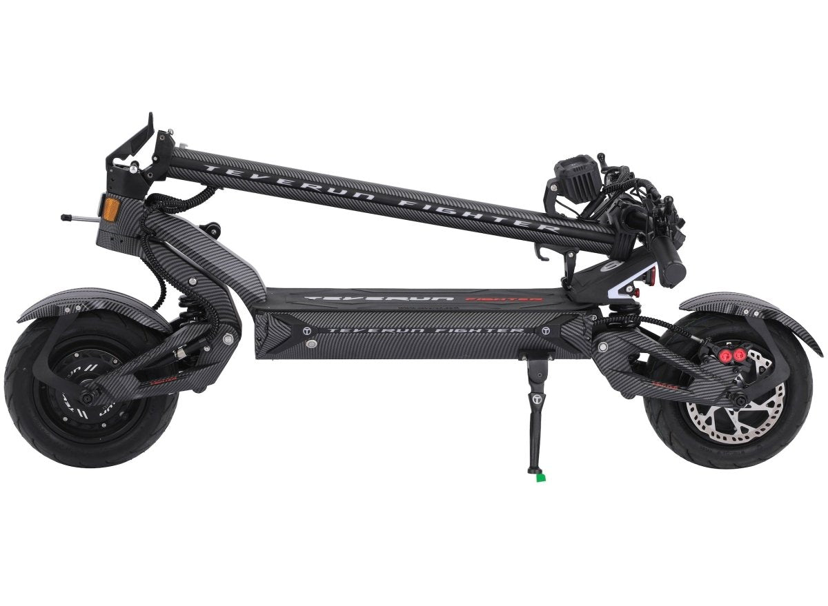 Trottinette Électrique Teverun Fighter 11 Plus V6 2026