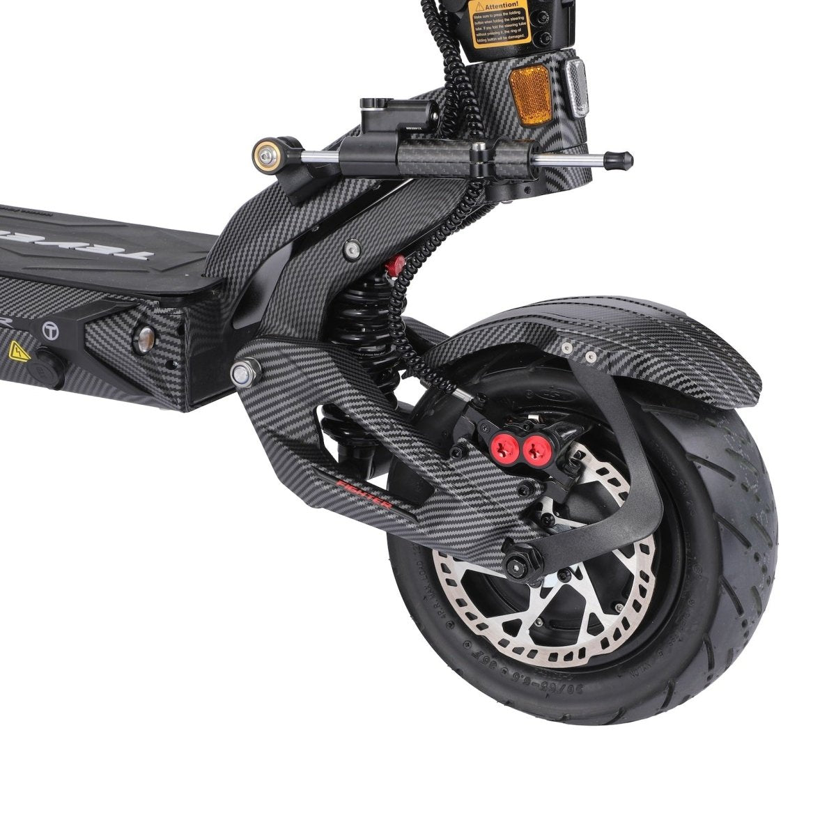 Trottinette Électrique Teverun Fighter 11 V6 2026