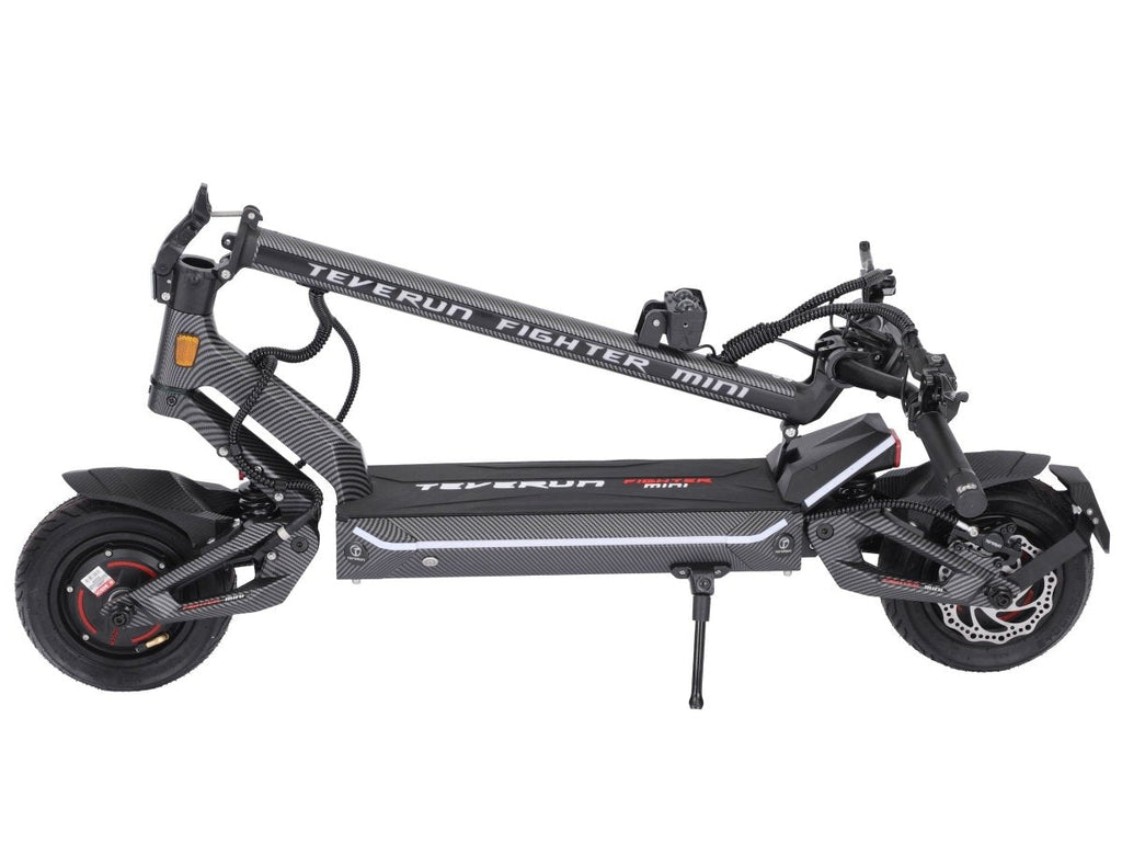 Trottinette Électrique Teverun Fighter Mini Eco V6