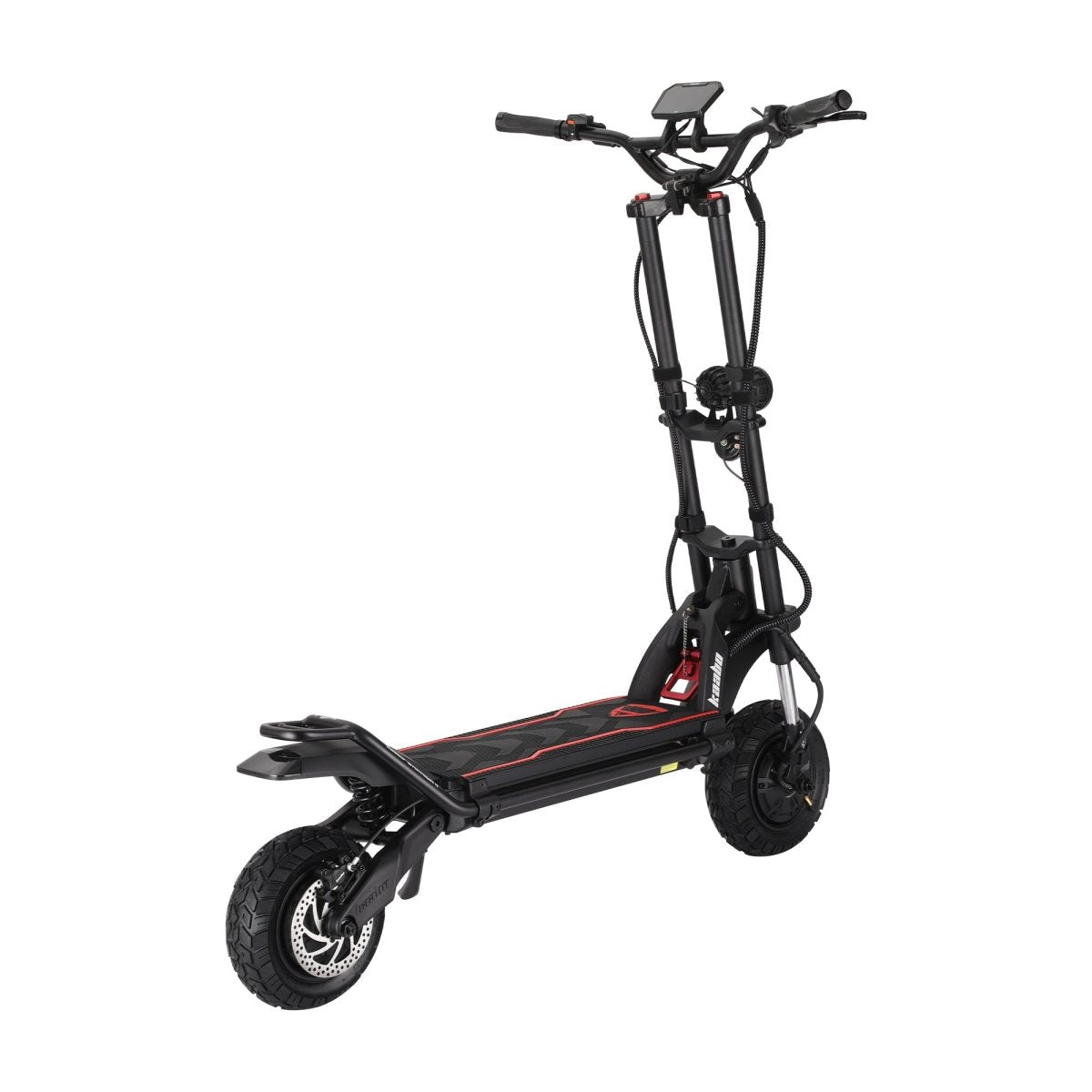 Trottinette Électrique Kaabo Wolf Warrior 11 MAX