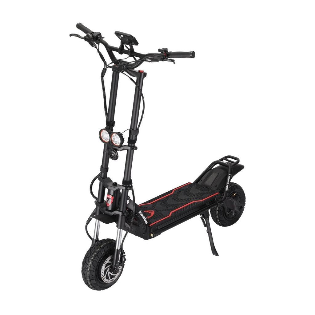 Trottinette Électrique Kaabo Wolf Warrior 11 MAX
