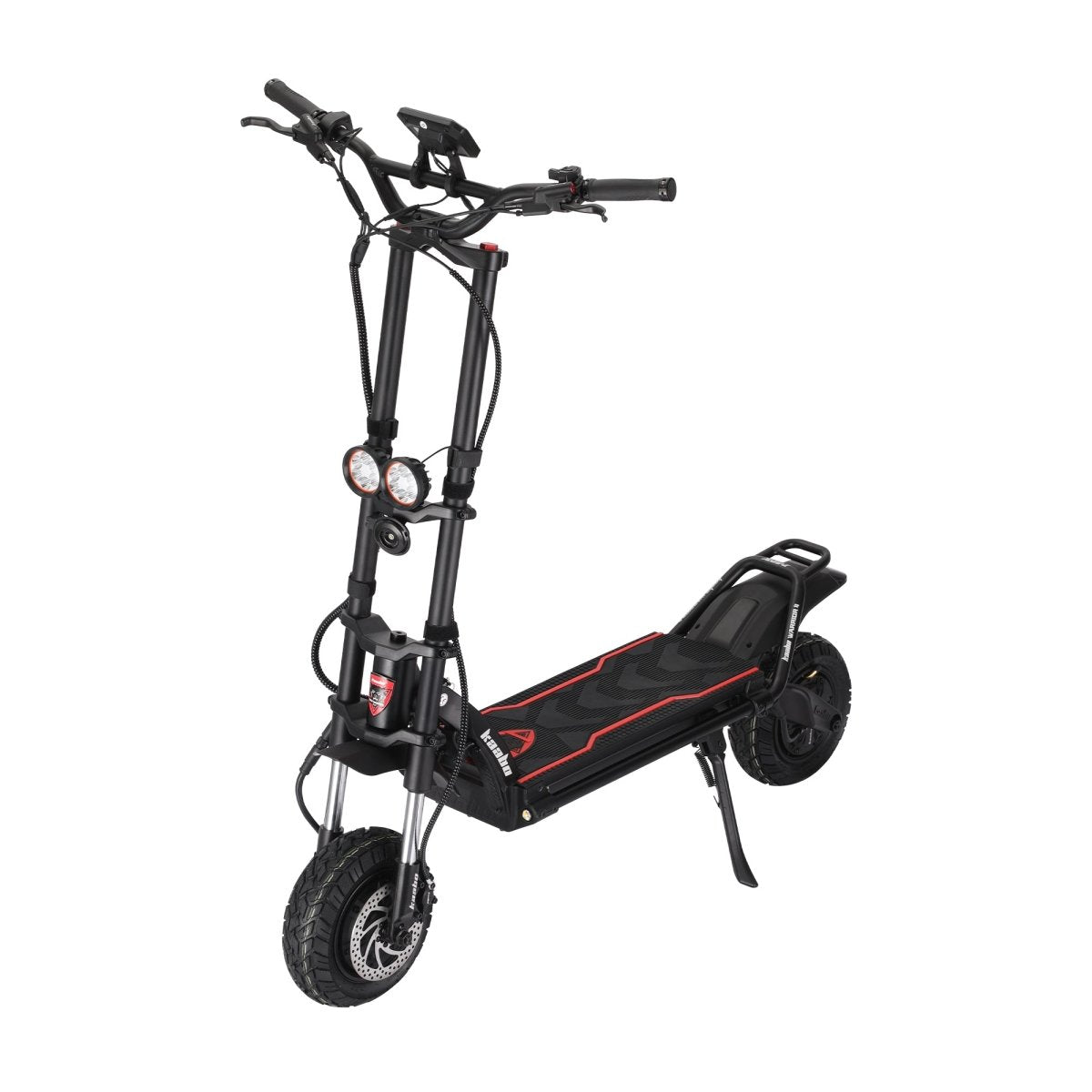 Trottinette Électrique Kaabo Wolf Warrior 11 MAX