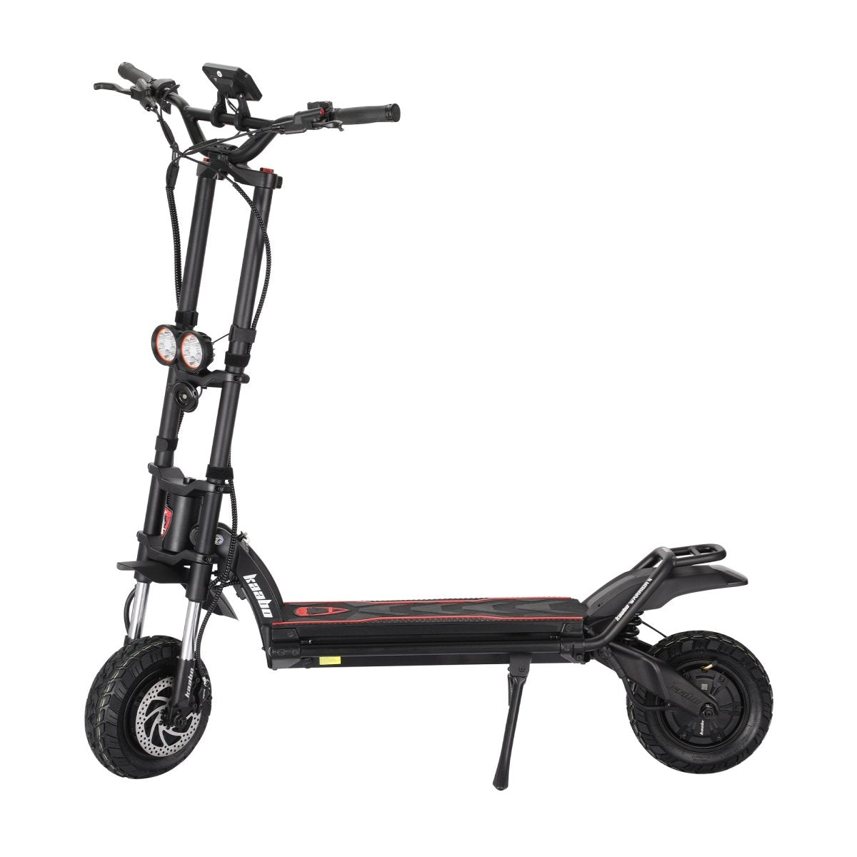 Trottinette Électrique Kaabo Wolf Warrior 11 MAX