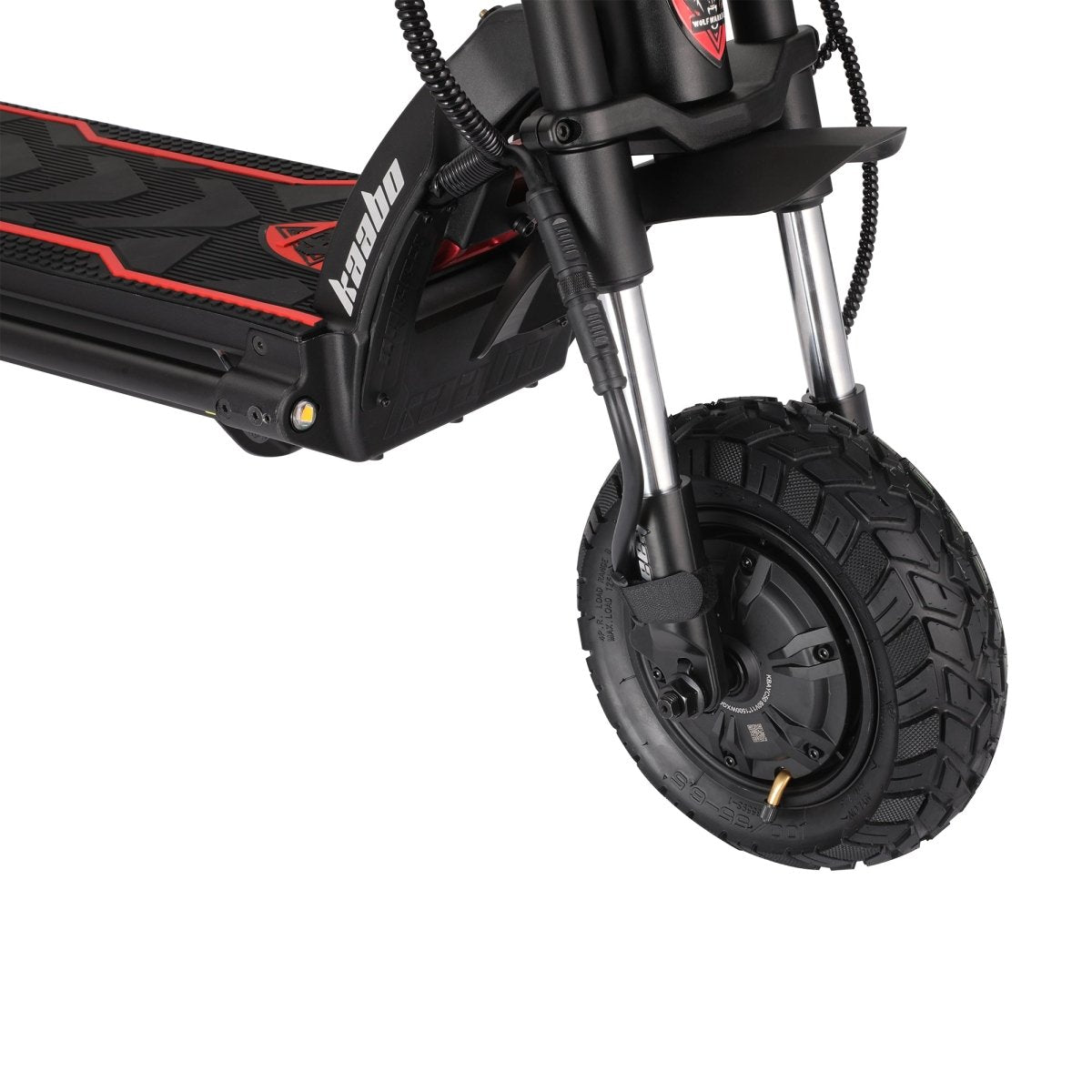 Trottinette Électrique Kaabo Wolf Warrior 11 MAX