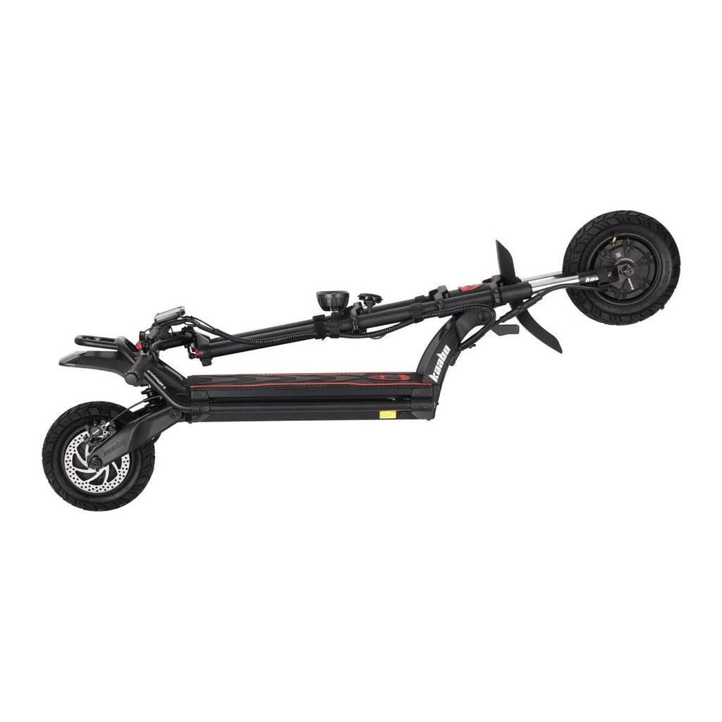 Trottinette Électrique Kaabo Wolf Warrior 11 MAX