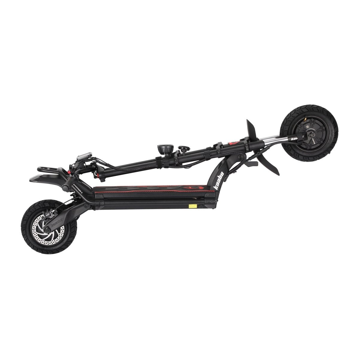 Trottinette Électrique Kaabo Wolf Warrior 11 MAX