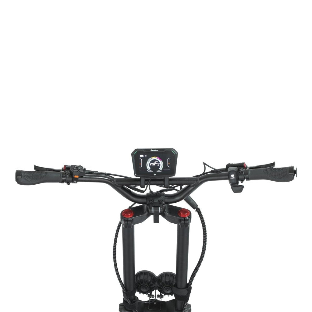 Trottinette Électrique Kaabo Wolf Warrior 11 MAX