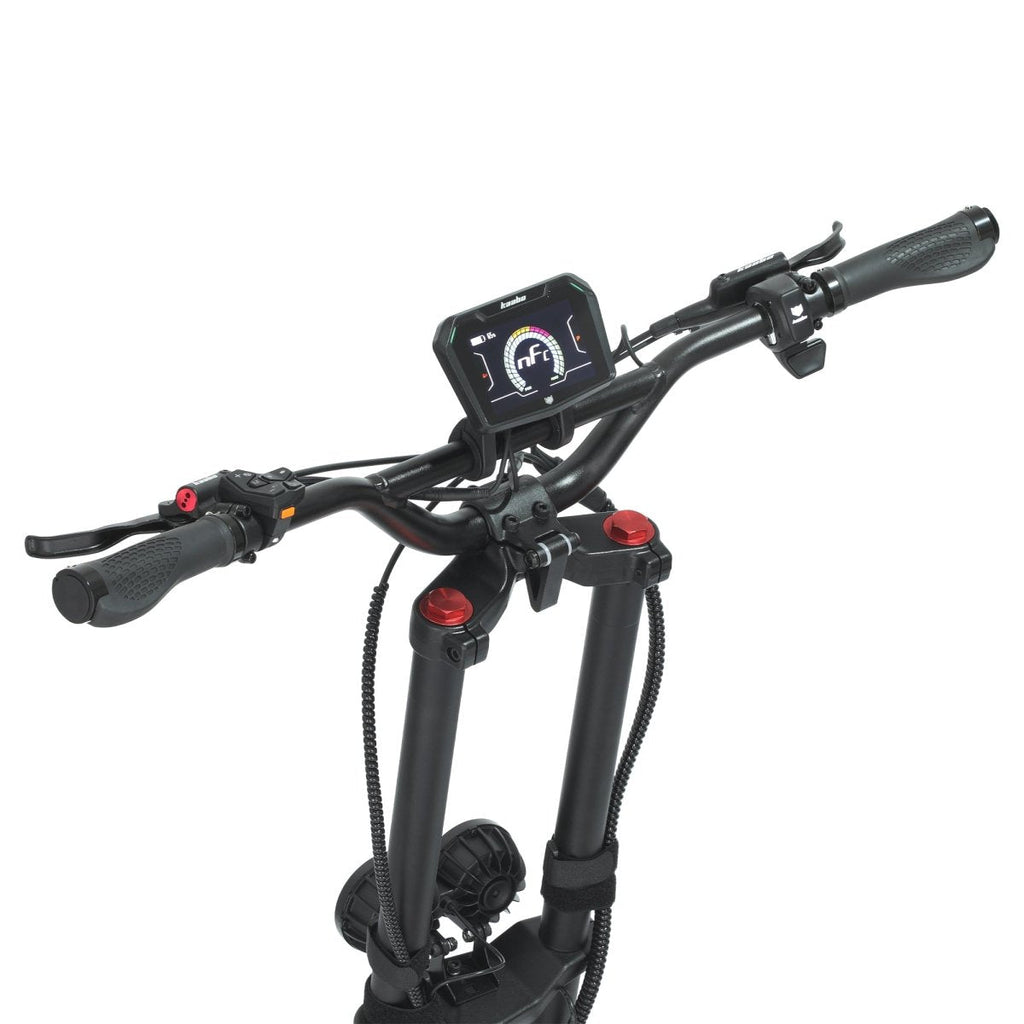 Trottinette Électrique Kaabo Wolf Warrior 11 MAX