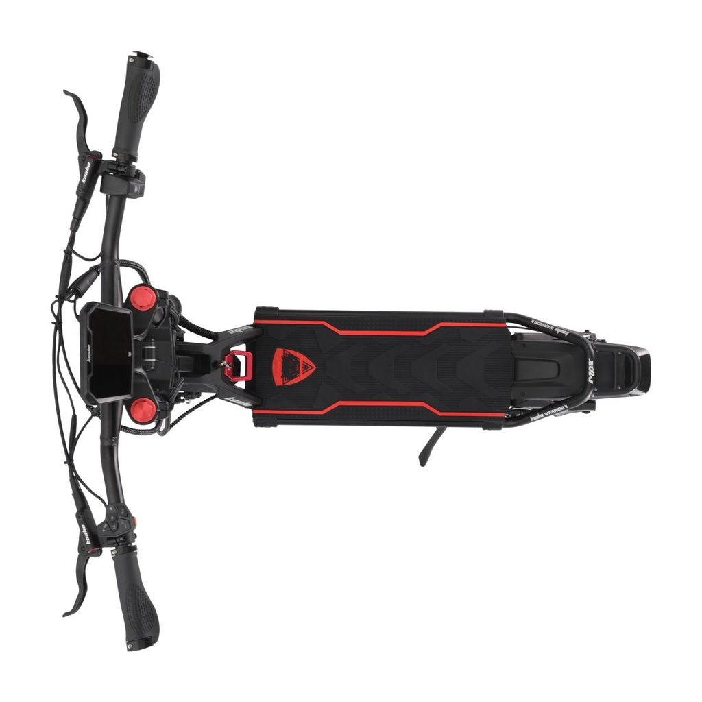 Trottinette Électrique Kaabo Wolf Warrior 11 MAX