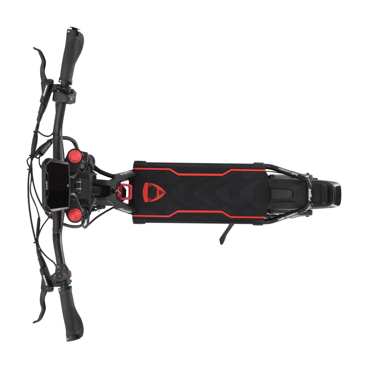 Trottinette Électrique Kaabo Wolf Warrior 11 MAX