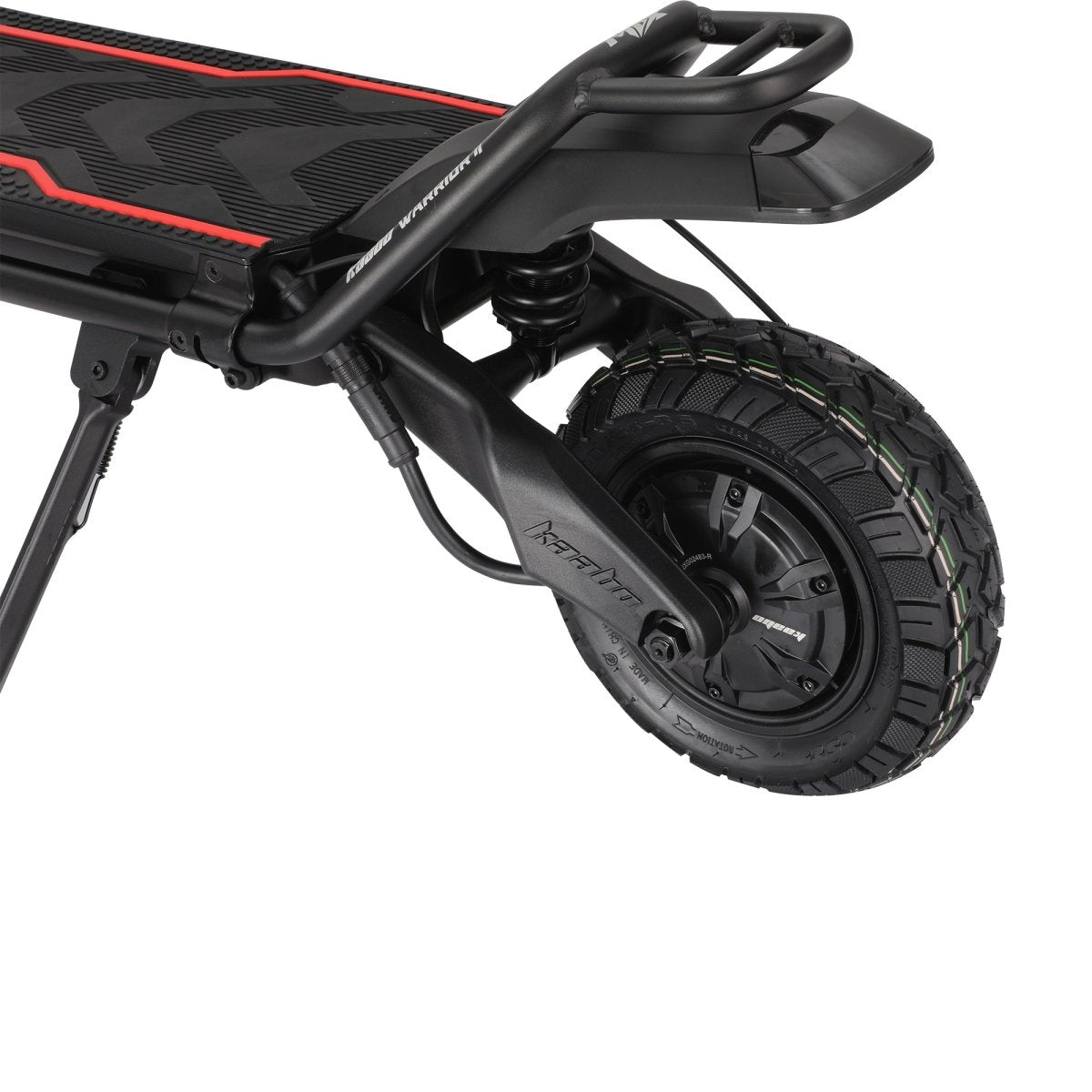 Trottinette Électrique Kaabo Wolf Warrior 11 MAX