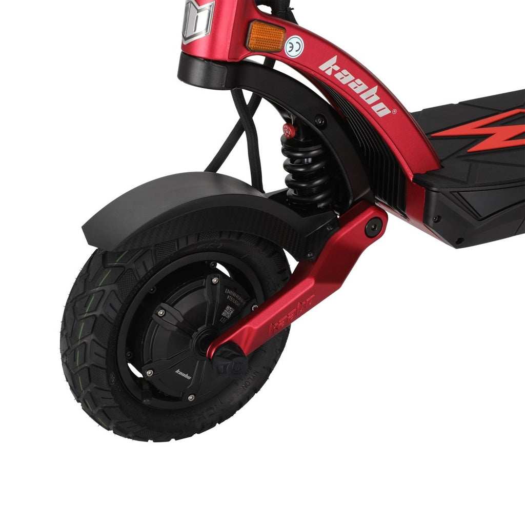 Trottinette Électrique Kaabo Mantis X PLUS
