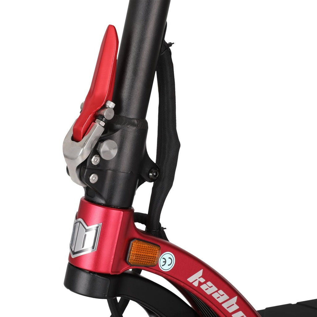 Trottinette Électrique Kaabo Mantis X PLUS