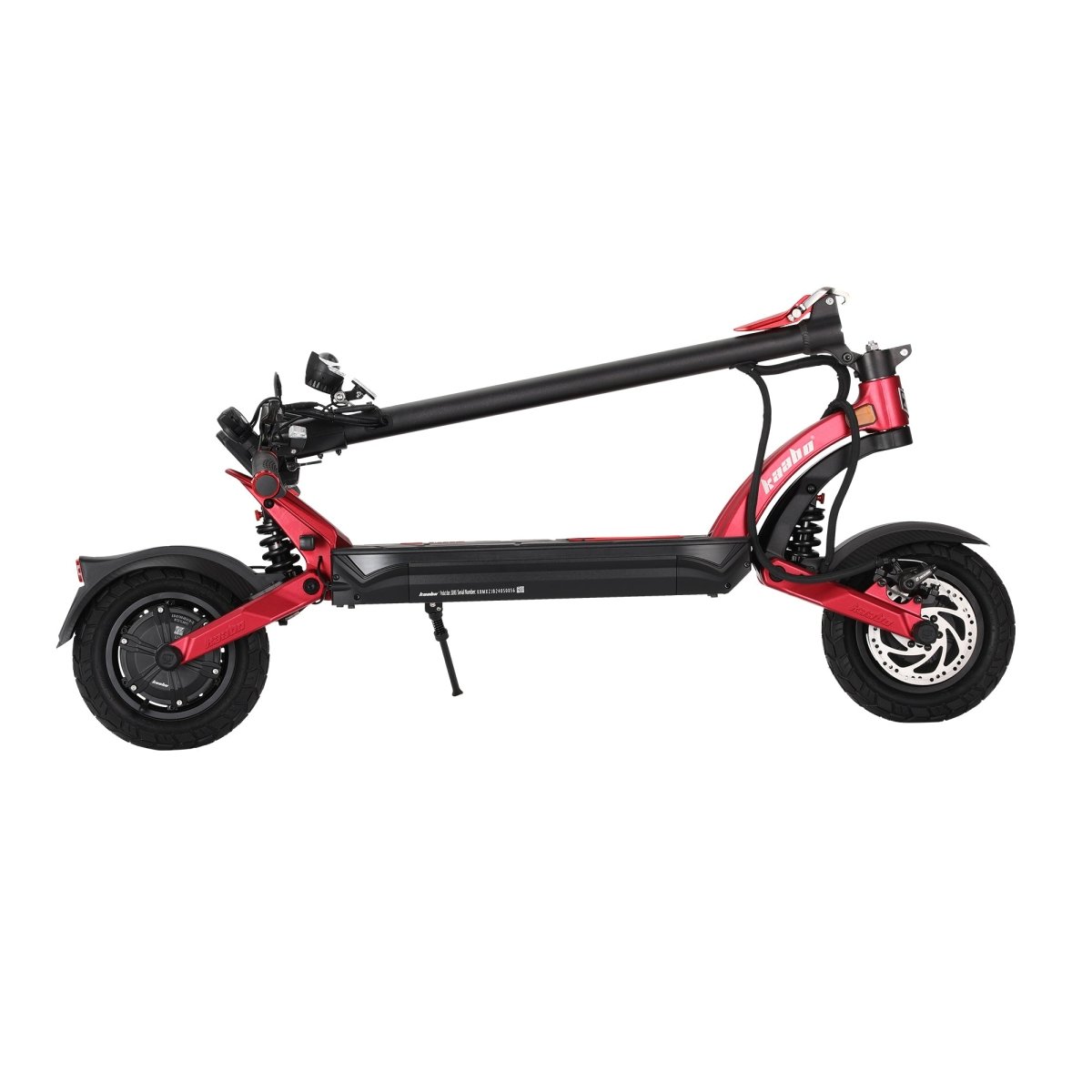 Trottinette Électrique Kaabo Mantis X PLUS