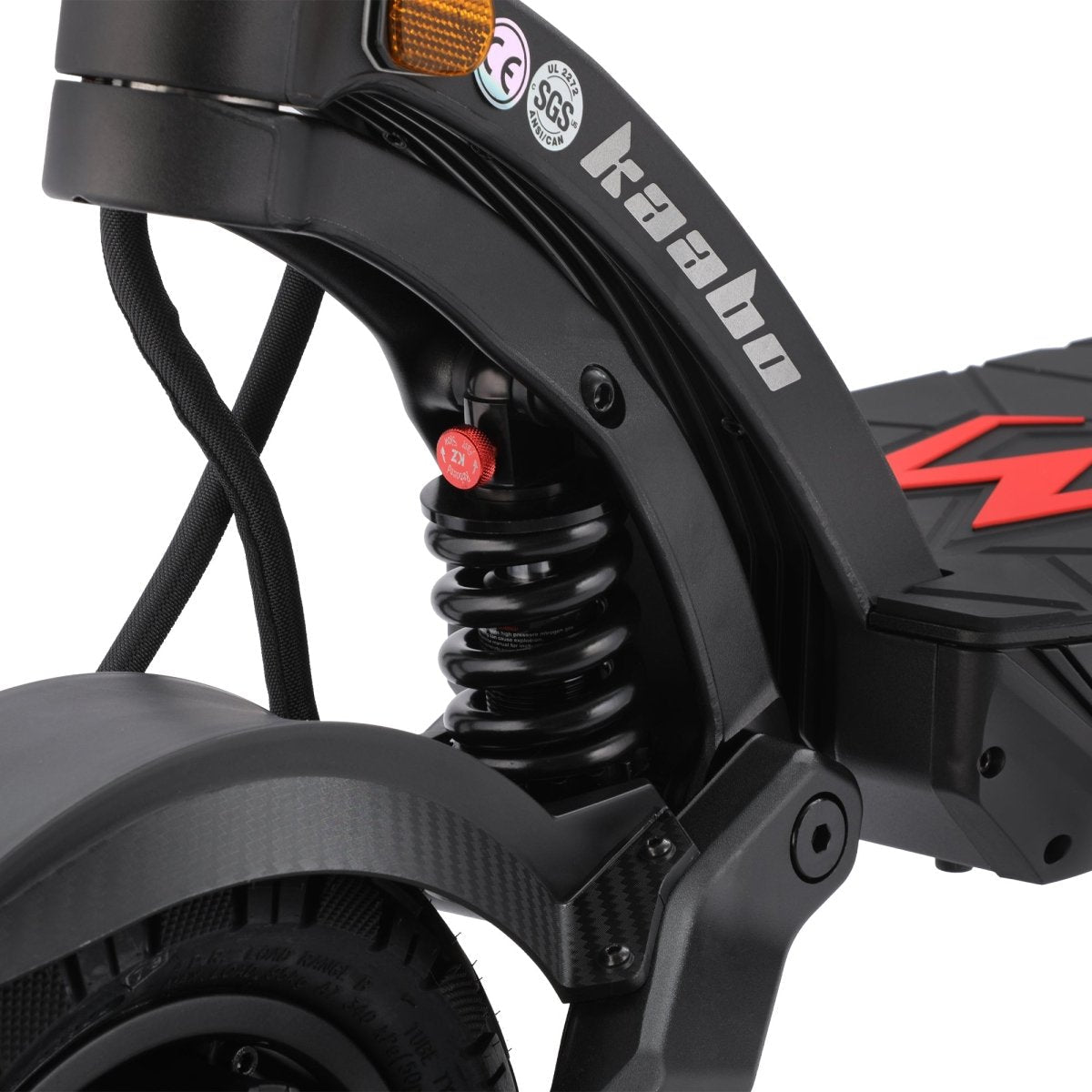 Trottinette Électrique Kaabo Mantis X PLUS