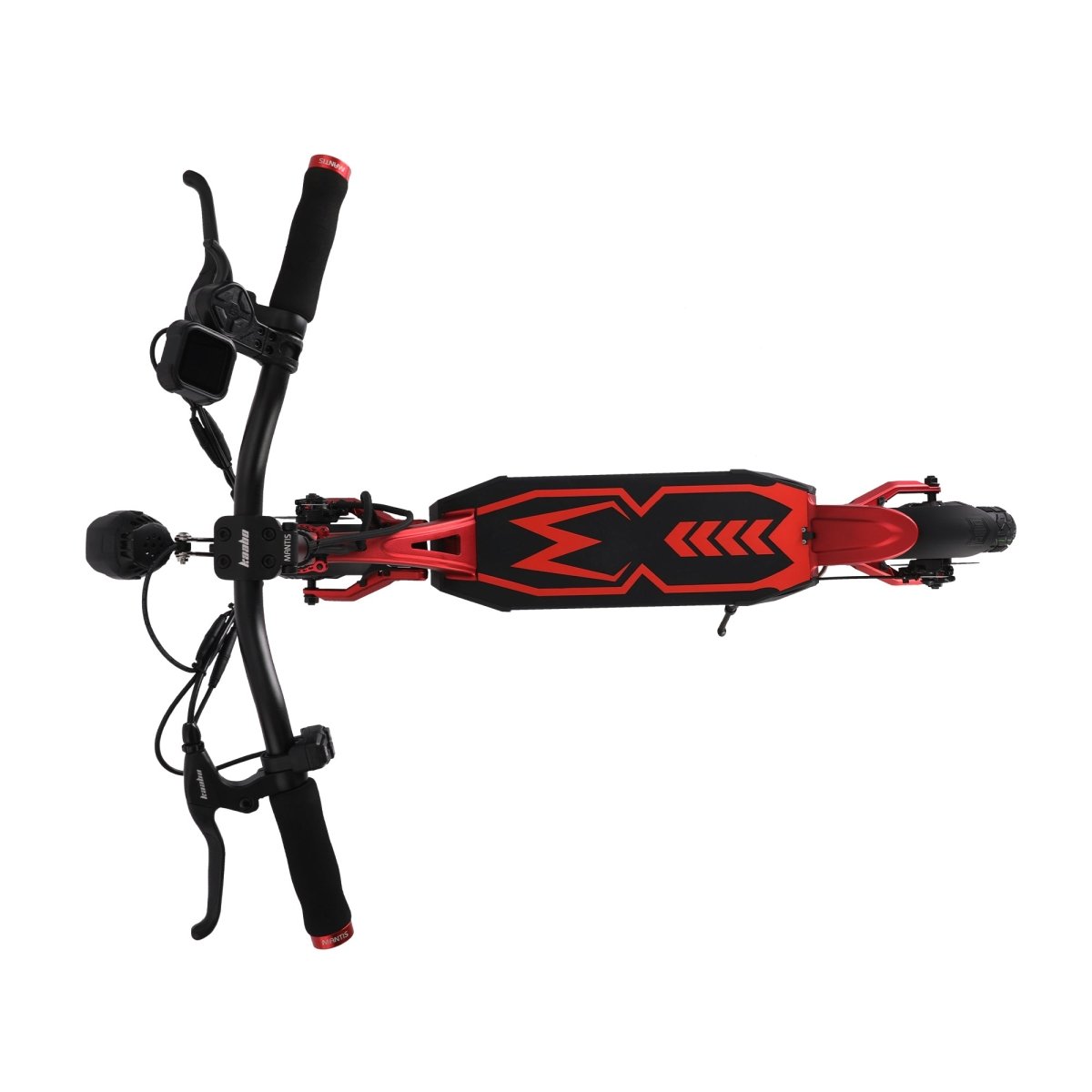 Trottinette Électrique Kaabo Mantis 10 Plus
