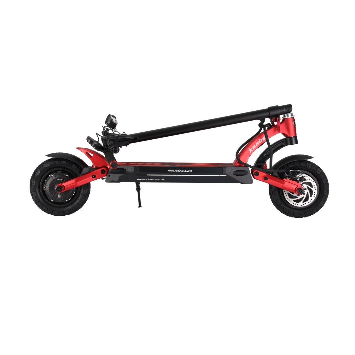 Trottinette Électrique Kaabo Mantis 10 Plus
