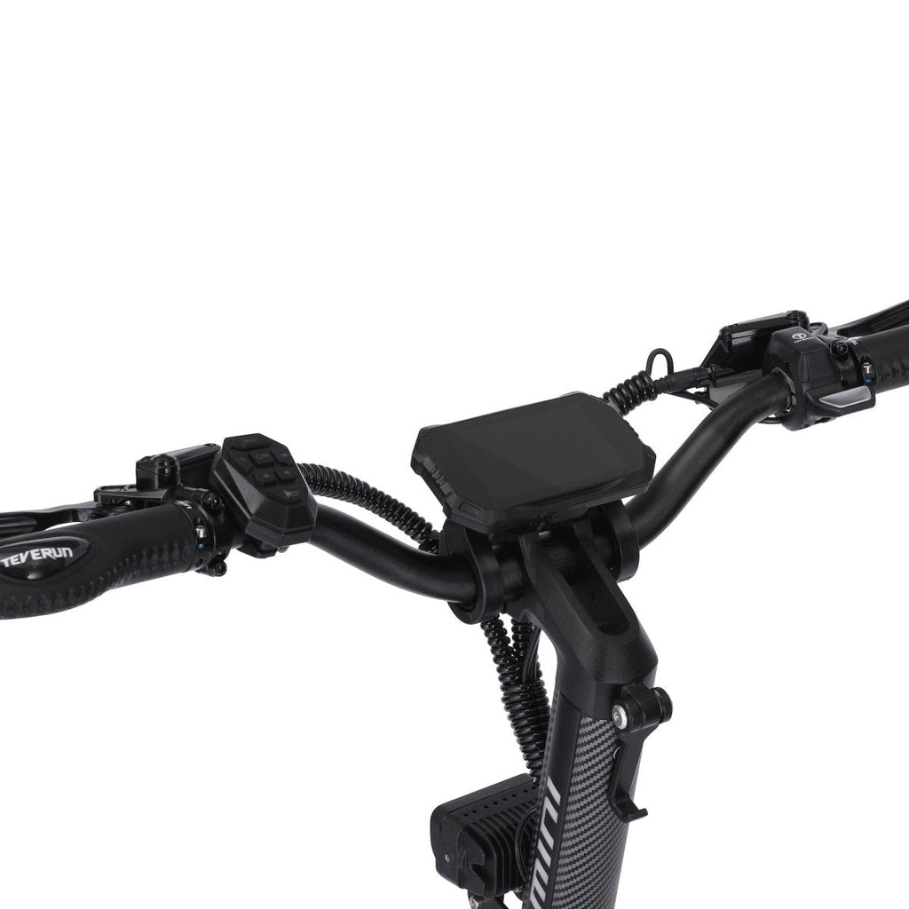 Trottinette Electrique Teverun Fighter Mini V6