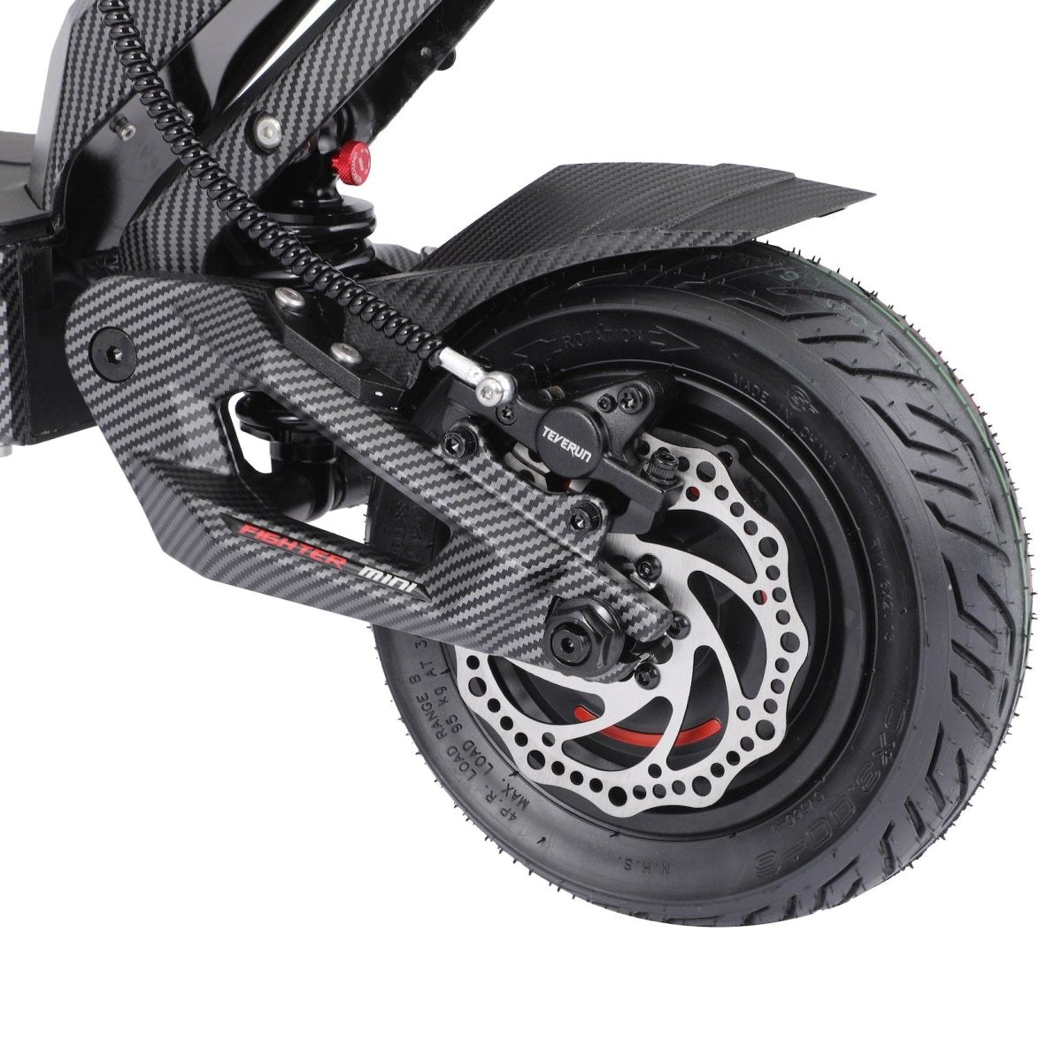 Trottinette Electrique Teverun Fighter Mini V6