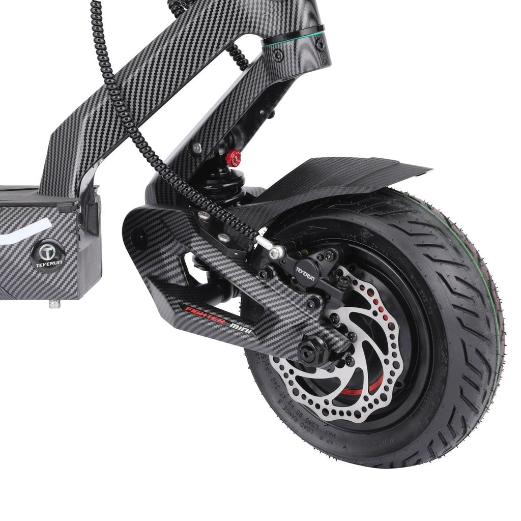 Trottinette Electrique Teverun Fighter Mini V6