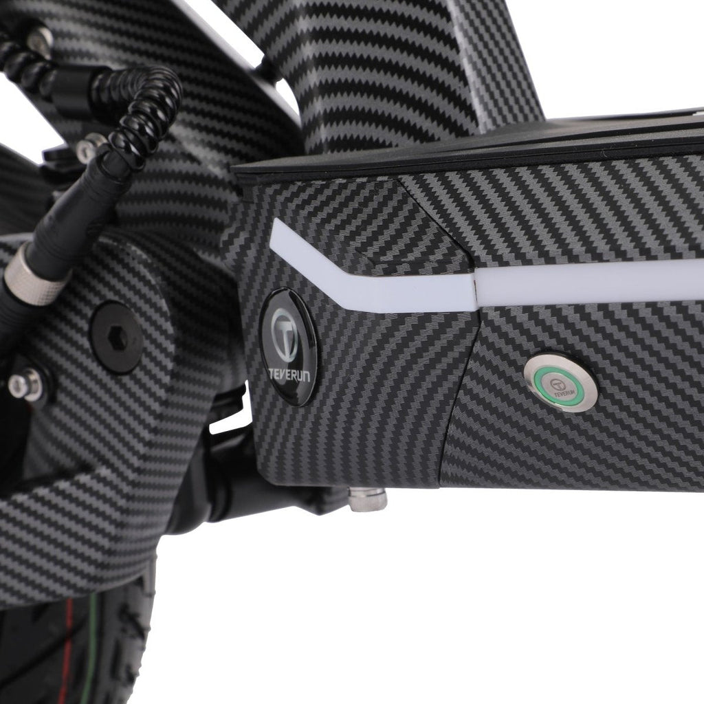 Trottinette Électrique Teverun Fighter Mini Eco V6