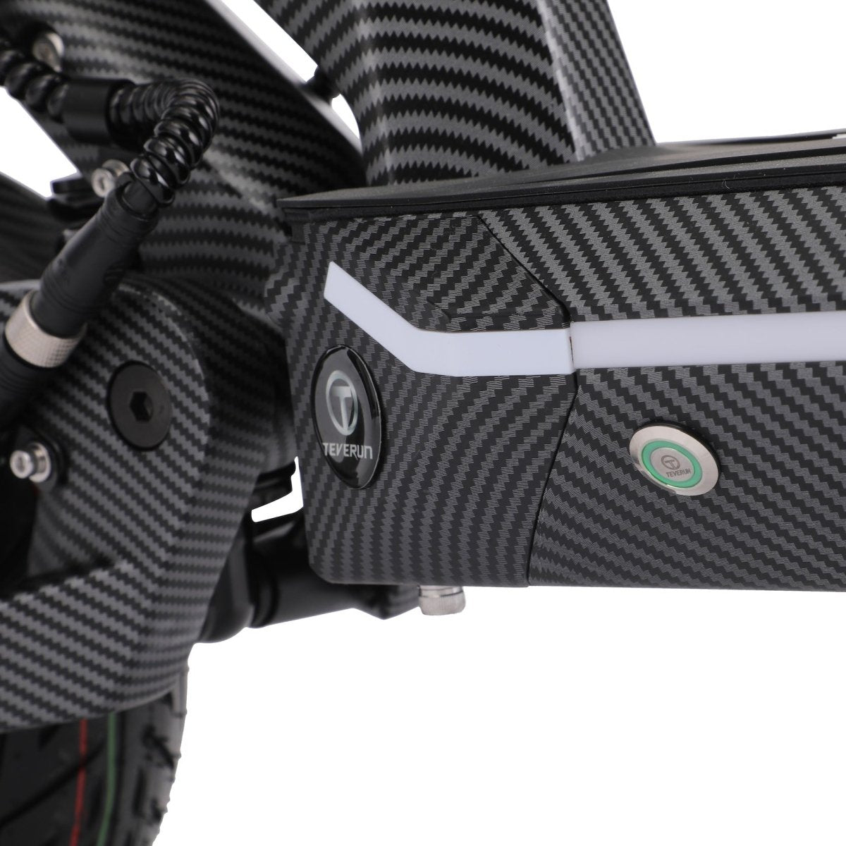 Trottinette Electrique Teverun Fighter Mini V6