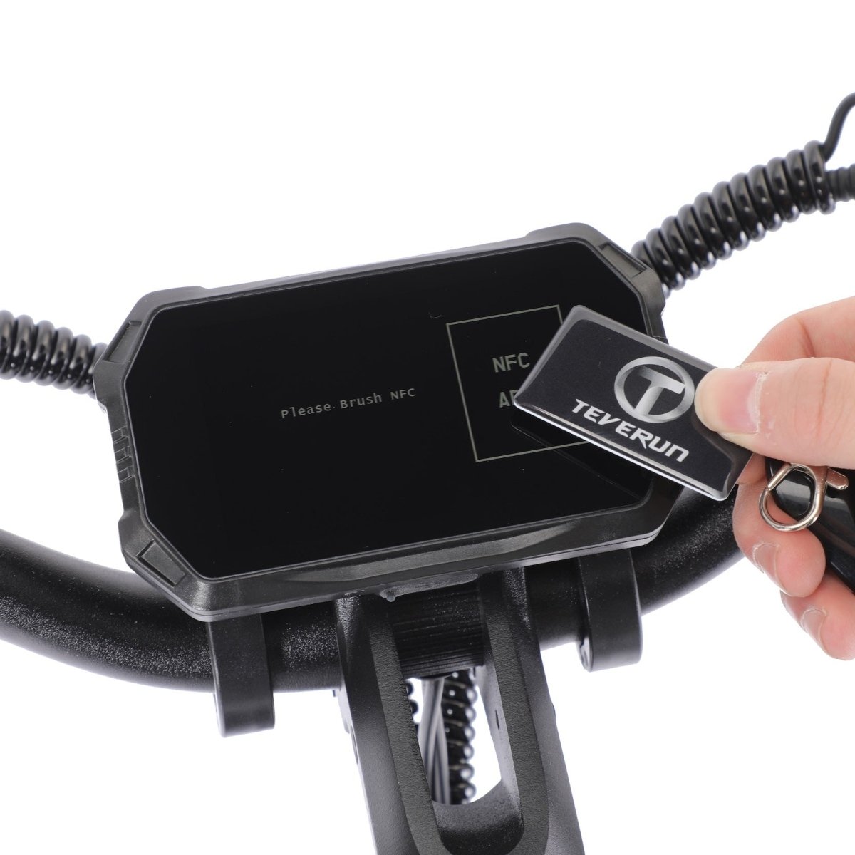 Trottinette Électrique Teverun Fighter Mini Eco V6