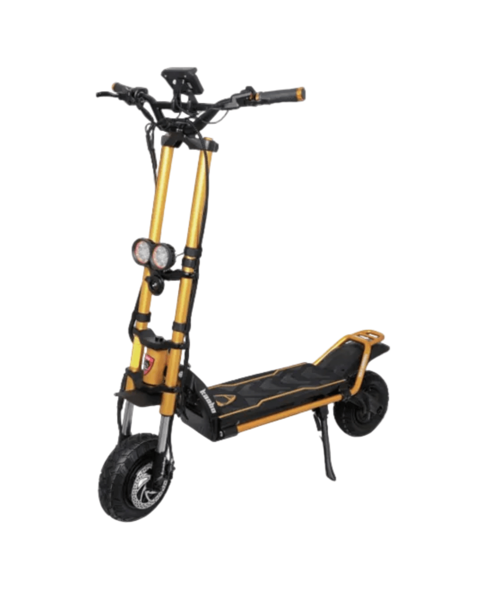 Trottinette Électrique Kaabo Wolf Warrior 11 MAX