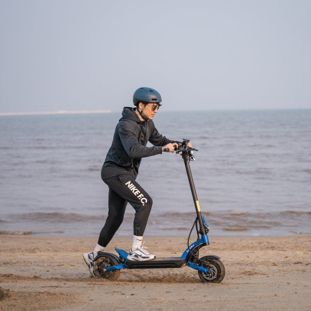 Trottinette Électrique Kaabo Mantis X PLUS