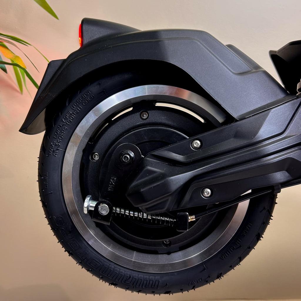 Trottinette Électrique Dualtron Togo