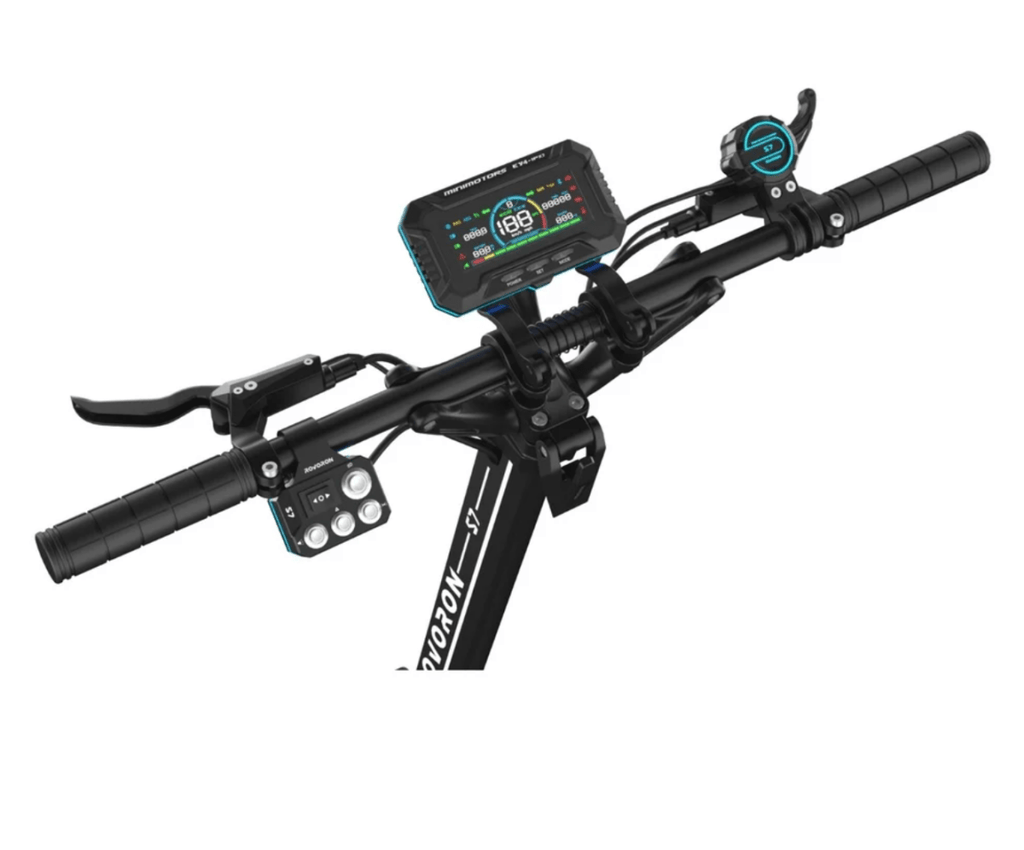 Trottinette Electrique Rovoron S7