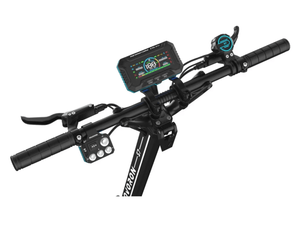 Trottinette Electrique Rovoron S7