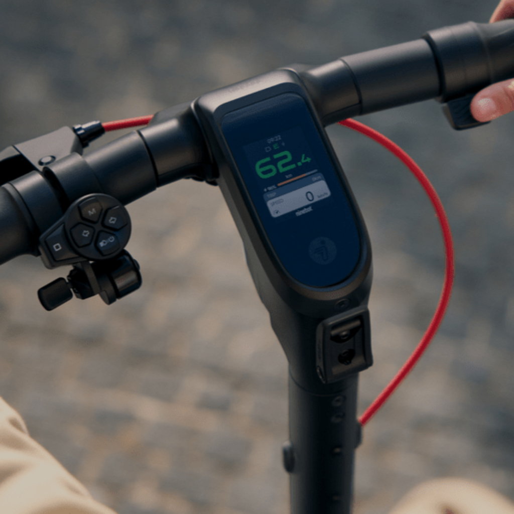 Trottinette Électrique F3 E Ninebot by Segway