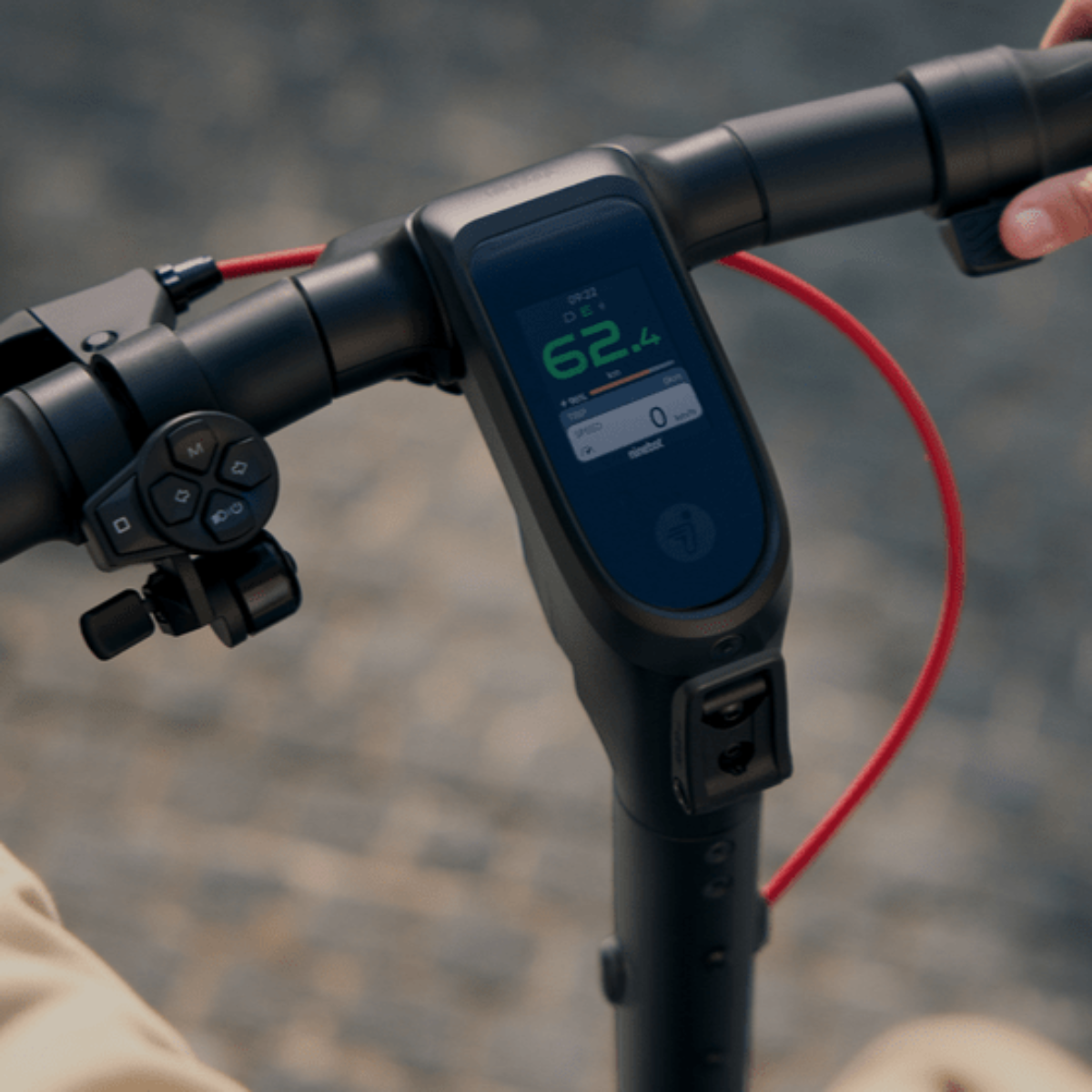Trottinette Électrique F3 E Ninebot by Segway