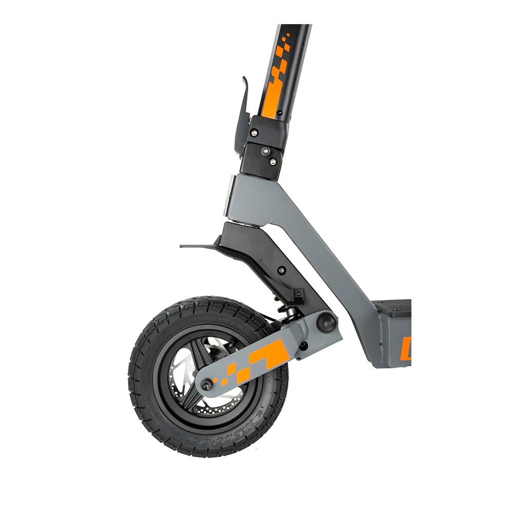 KuKirin G2 (2026) - Trottinette électrique – 800W, 45 km/h, 55 km d’autonomie