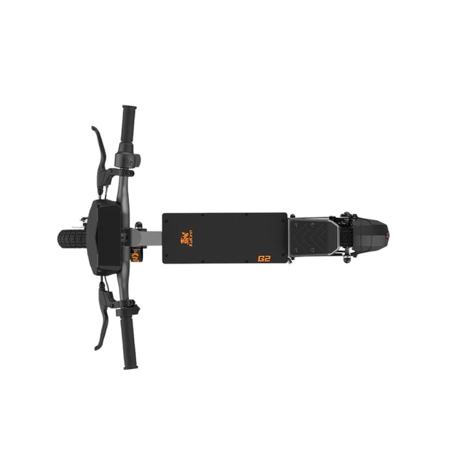 KuKirin G2 (2026) - Trottinette électrique – 800W, 45 km/h, 55 km d’autonomie