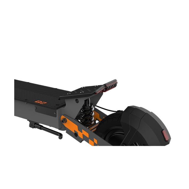 KuKirin G2 (2026) - Trottinette électrique – 800W, 45 km/h, 55 km d’autonomie