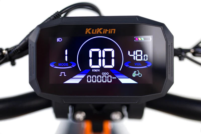 KuKirin G2 Max (2026) (nouveau stock ) Trottinette électrique – 1000W, 80 km d’autonomie, batterie 48V, 55km/h