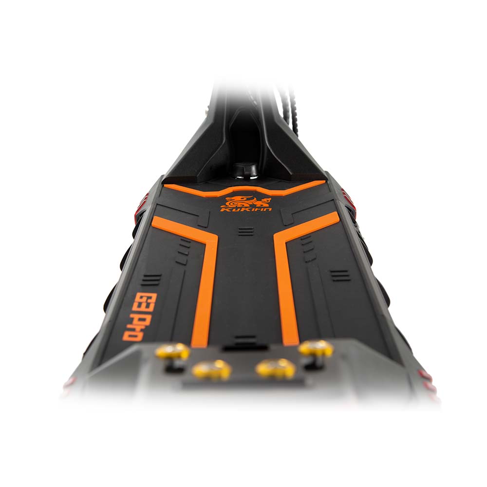 Pré-commande usine, fin septembre 2026 ! KuKirin G3 Pro - Trottinette électrique – 2400W, 65 km/h, 80 km