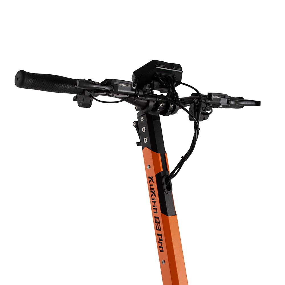 Pré-commande usine, fin septembre 2026 ! KuKirin G3 Pro - Trottinette électrique – 2400W, 65 km/h, 80 km