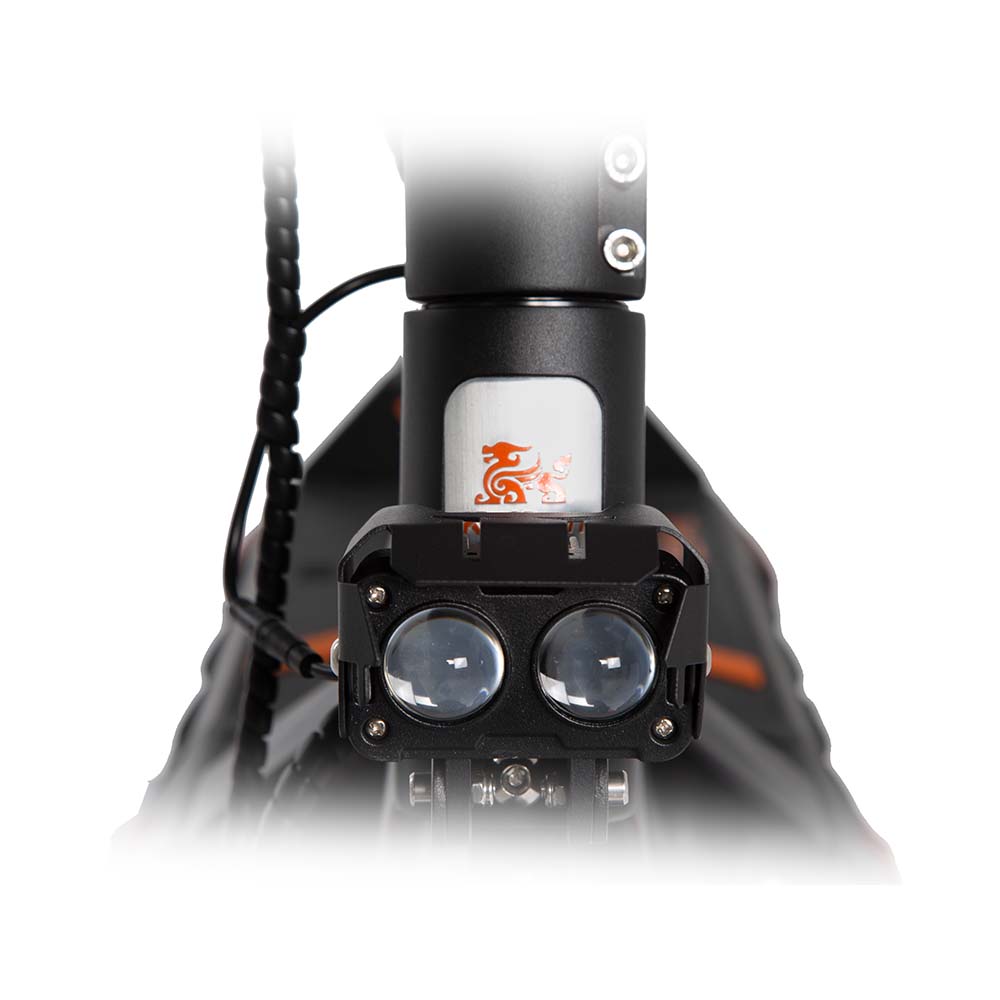 Pré-commande usine, fin septembre 2026 ! KuKirin G3 Pro - Trottinette électrique – 2400W, 65 km/h, 80 km