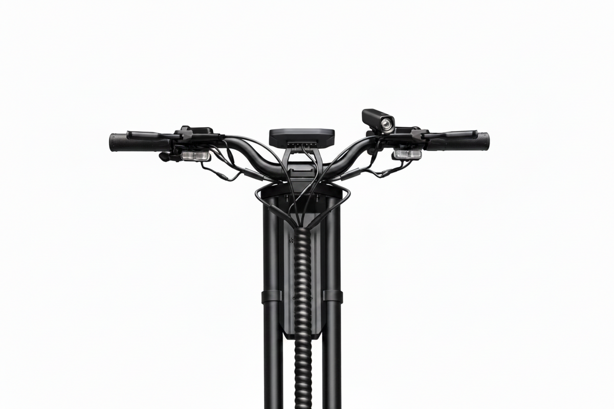 Trottinette Électrique Inmotion RS
