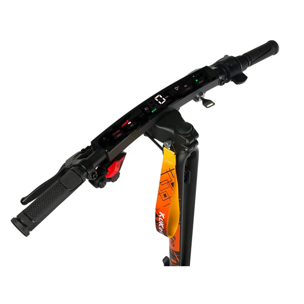 KuKirin G2 Ultra – 2×800W, 55 km d’autonomie, 55 km/h
