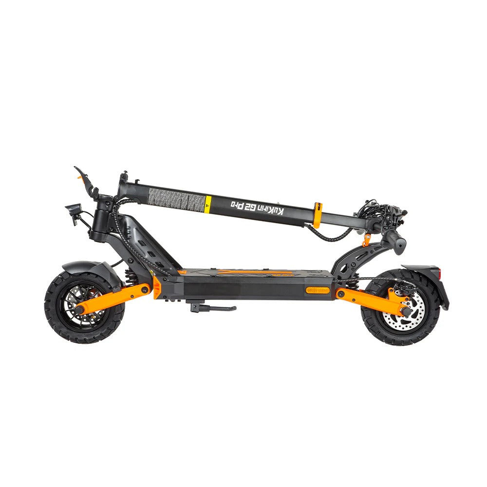 Trottinette Électrique KuKirin G2 Pro ABE 500W *** maximum 20 km/h *** 65 km, vitesse conforme à la réglementation italienne