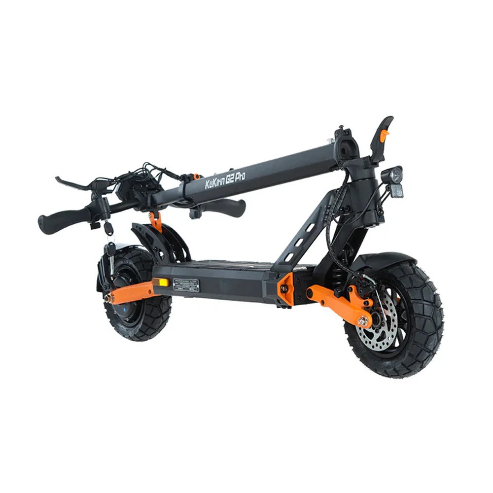 Trottinette Électrique KuKirin G2 Pro ABE 500W *** maximum 20 km/h *** 65 km, vitesse conforme à la réglementation italienne