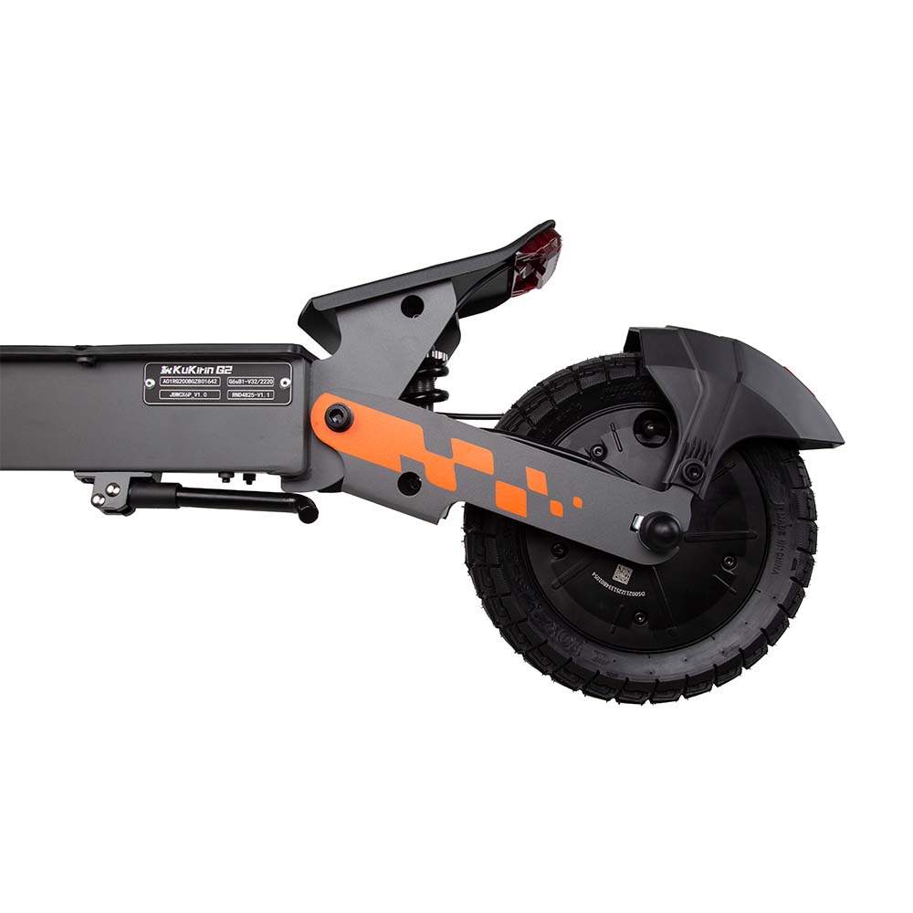KuKirin G2 (2026) - Trottinette électrique – 800W, 45 km/h, 55 km d’autonomie