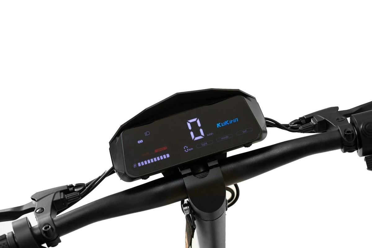 KuKirin G2 (2026) - Trottinette électrique – 800W, 45 km/h, 55 km d’autonomie